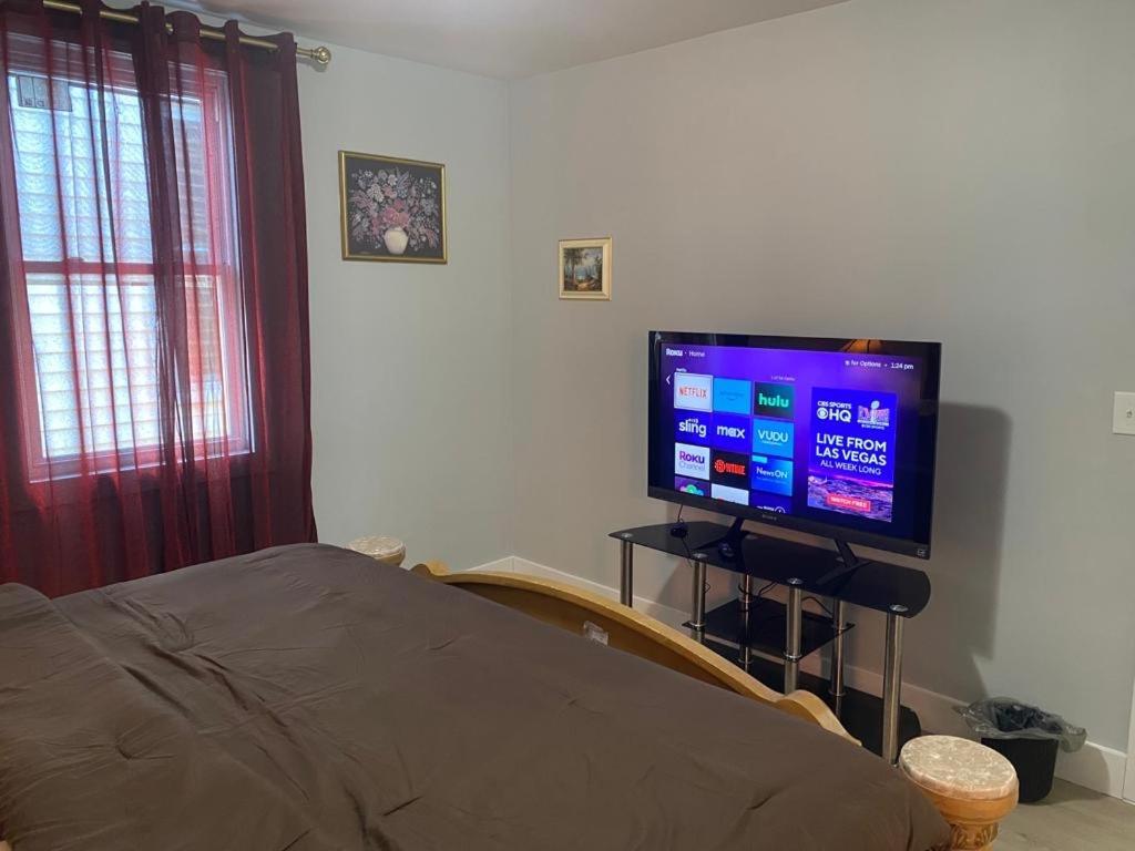 King Suite 8Mins To Newark Airport 외부 사진