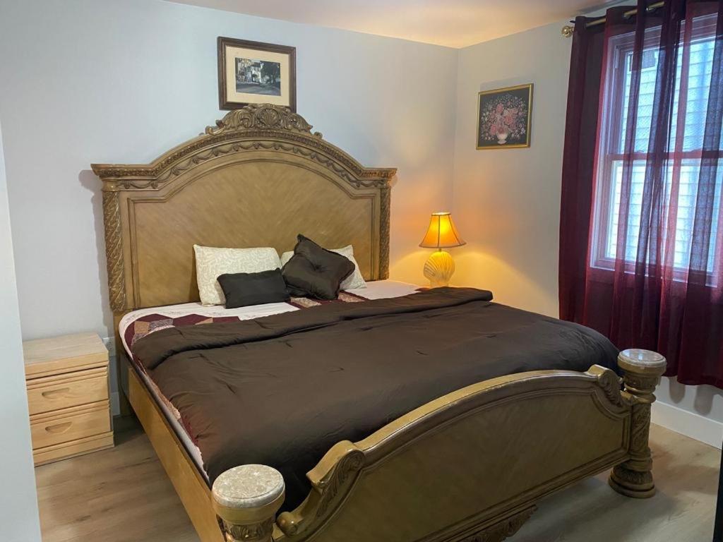 King Suite 8Mins To Newark Airport 외부 사진